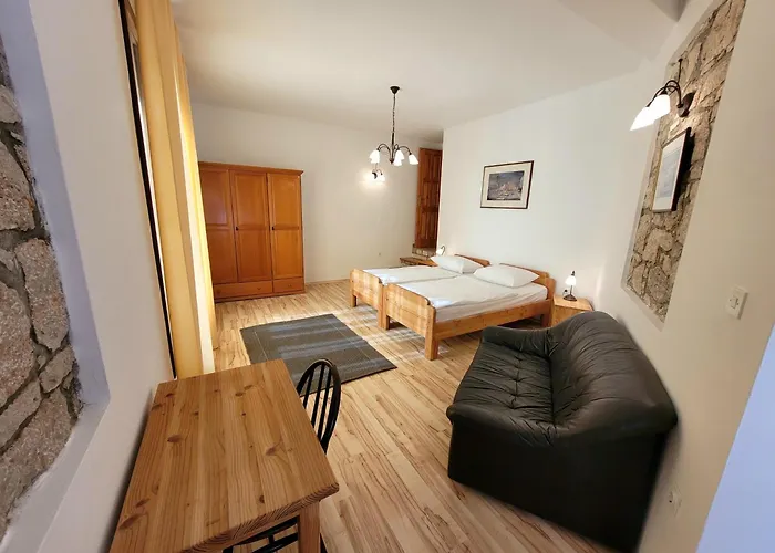 Apartmán Brscic Poreč