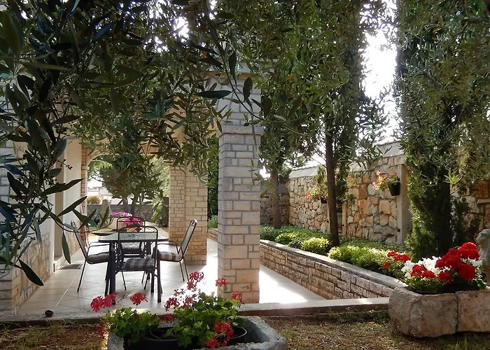 Brscic Apartmán