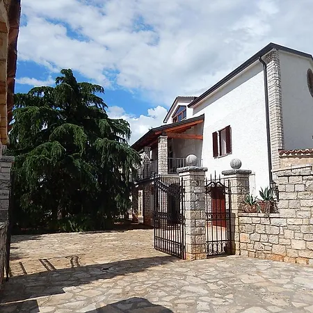 Brscic Apartment Porec